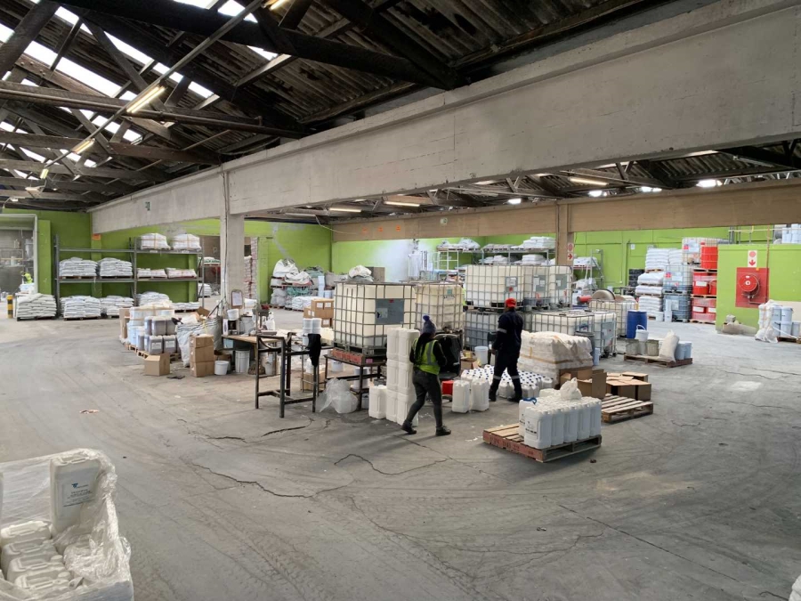 Commercial Property for Sale in Epping Industrial Western Cape